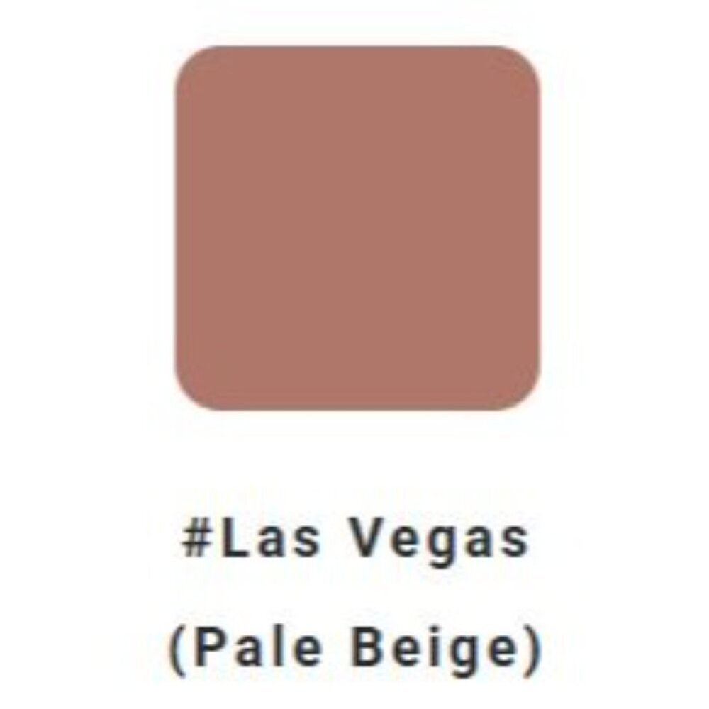 Cargo Cosmetics Essential Lip Color Las Vegas Pale Beige Plumping Lipstick - Picture 4 of 9